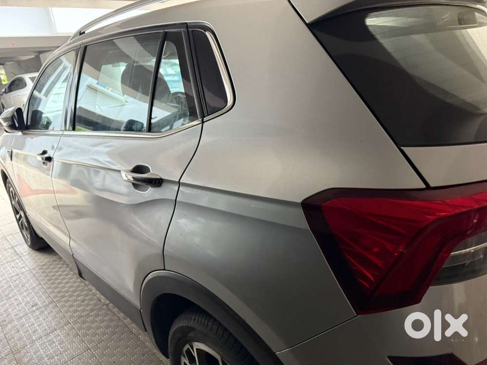 Skoda Kushaq Style Petrol Manual 2023