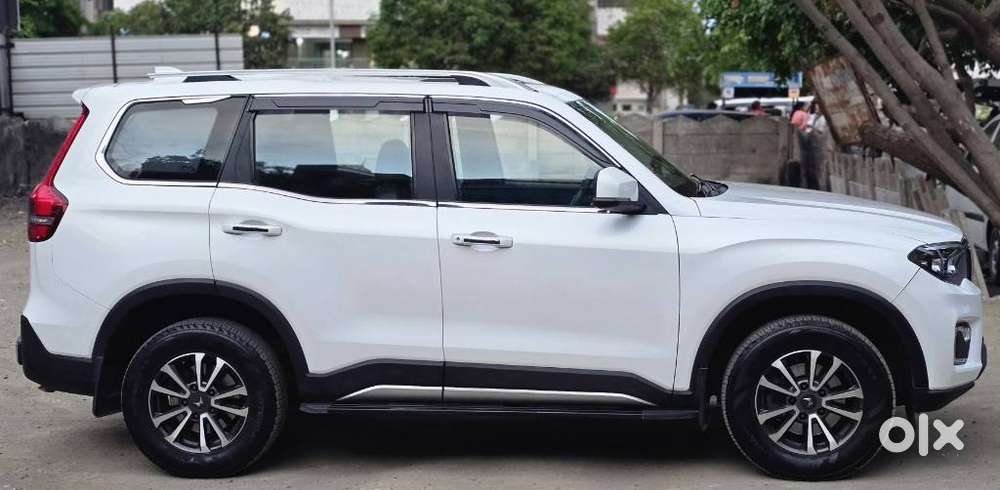 Mahindra Scorpio-n Z8 L Diesel Mt 2wd 7 Str, 2022, Diesel