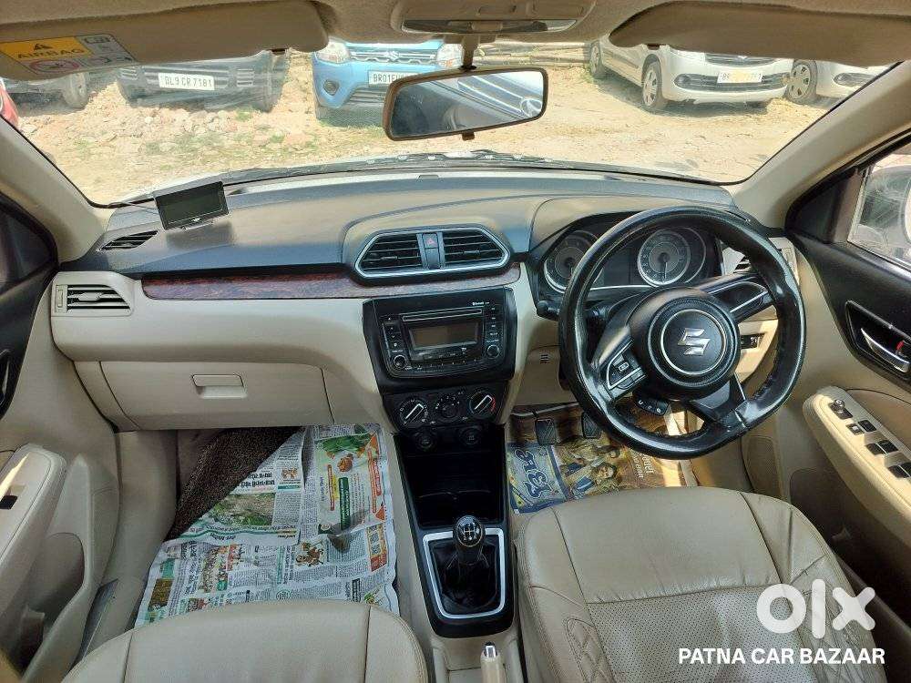 Maruti Suzuki Dzire 1.2 Vxi, 2019, Petrol