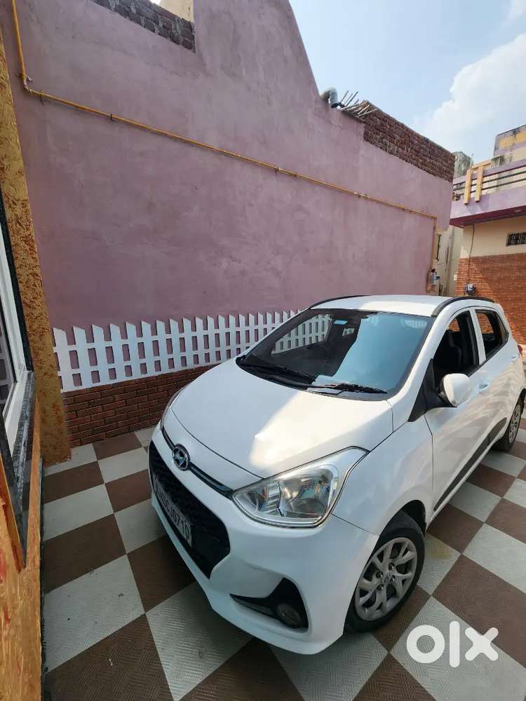 Hyundai Grand I10 2019