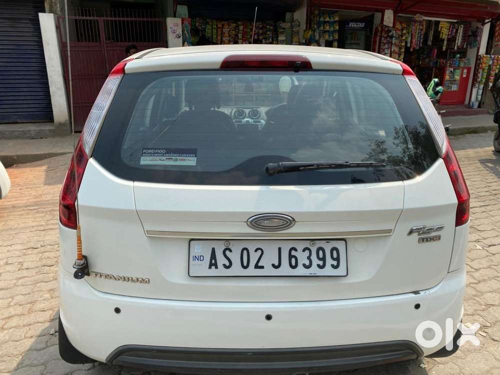 Ford Figo 13 Diesel 66700 Km Driven