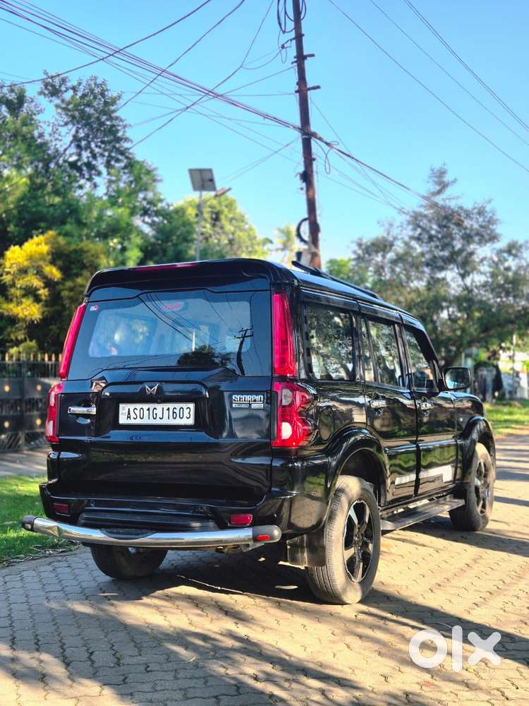 Mahindra Scorpio Classic 2.2 S Mt 7 Str, 2025, Diesel