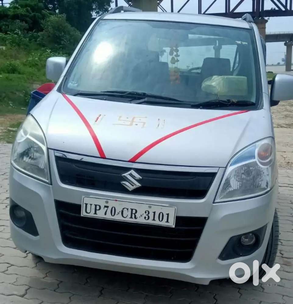 Maruti Suzuki Wagon R 2013 Petrol Good Condition