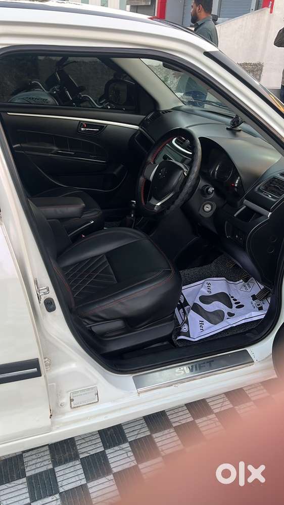 Mh23 Car Maruti Suzuki Swift 2012 Diesel Vdi