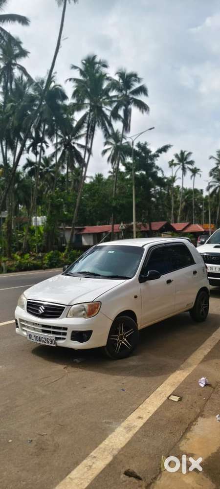 Maruti Suzuki Car 2011
