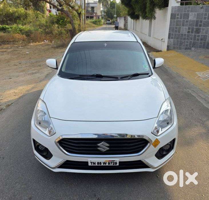 Maruti Suzuki Swift Dzire Vxi(o) Mt, 2019, Petrol