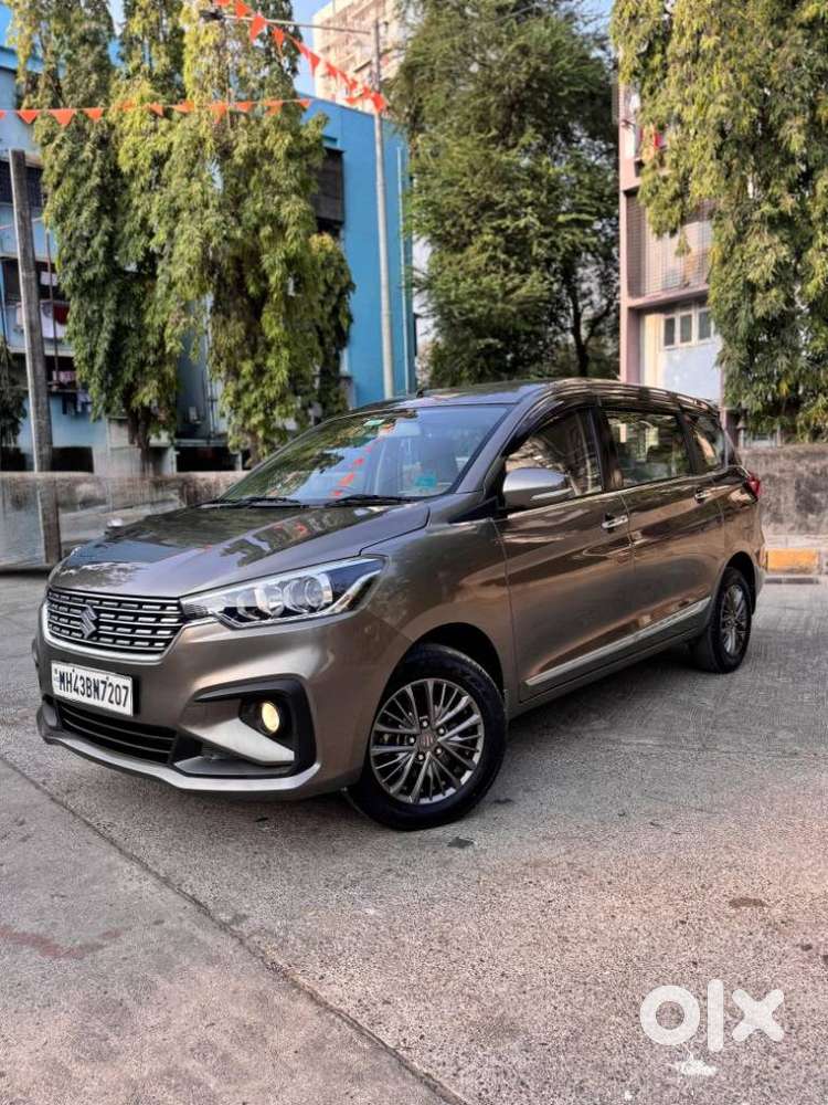 Maruti Suzuki Ertiga, 2019, Petrol