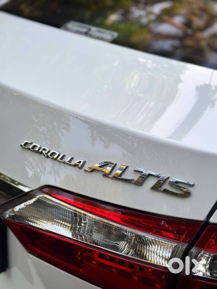 Toyota Corolla Altis D-4d J, 2015, Diesel