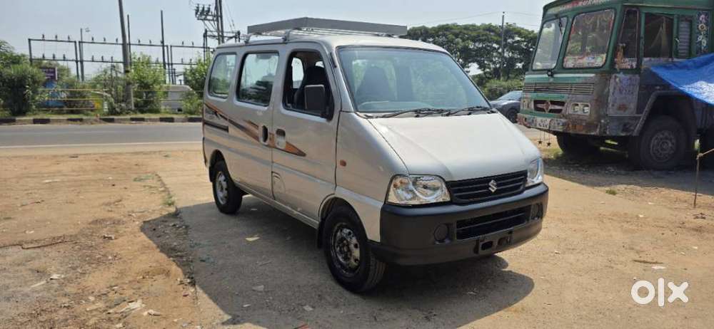 Maruti Suzuki Eeco 5 Seater Standard, 2021, Petrol