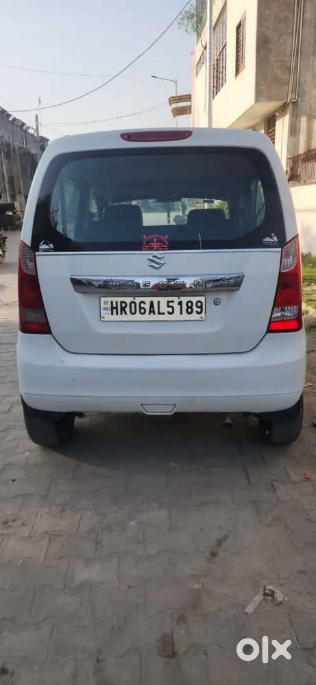 Wagon R 2012