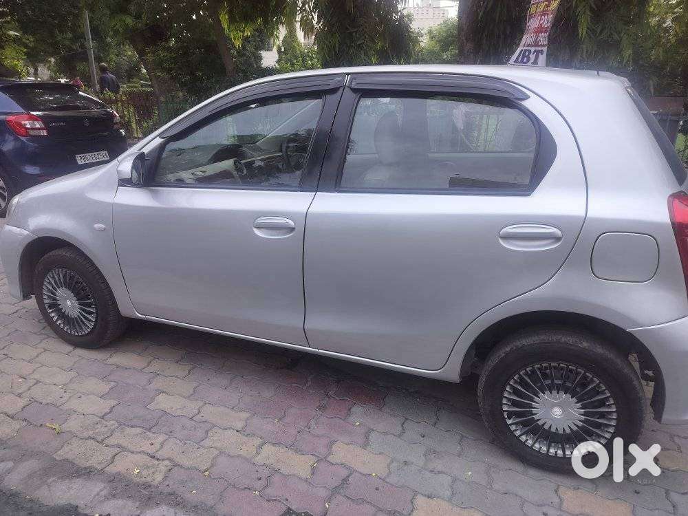 Toyota Etios Liva, 2013, Diesel