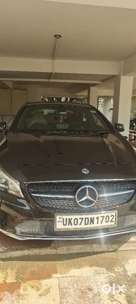 Excellent Condition Less Driven Cla200 Sport For Sale.