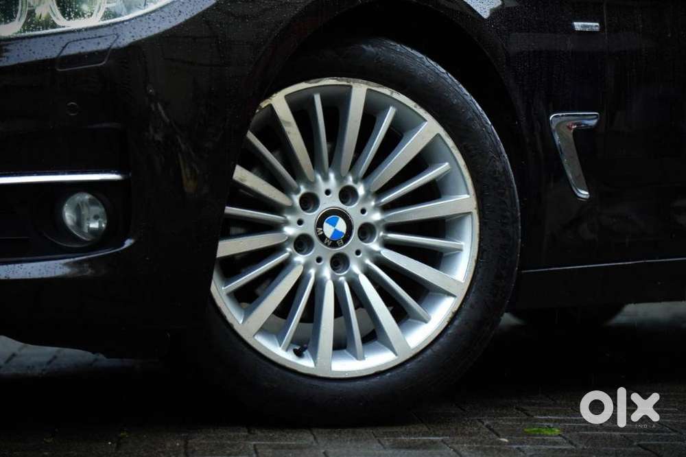 Bmw 3 Series Gt 320d Luxury Line, 2015, Diesel