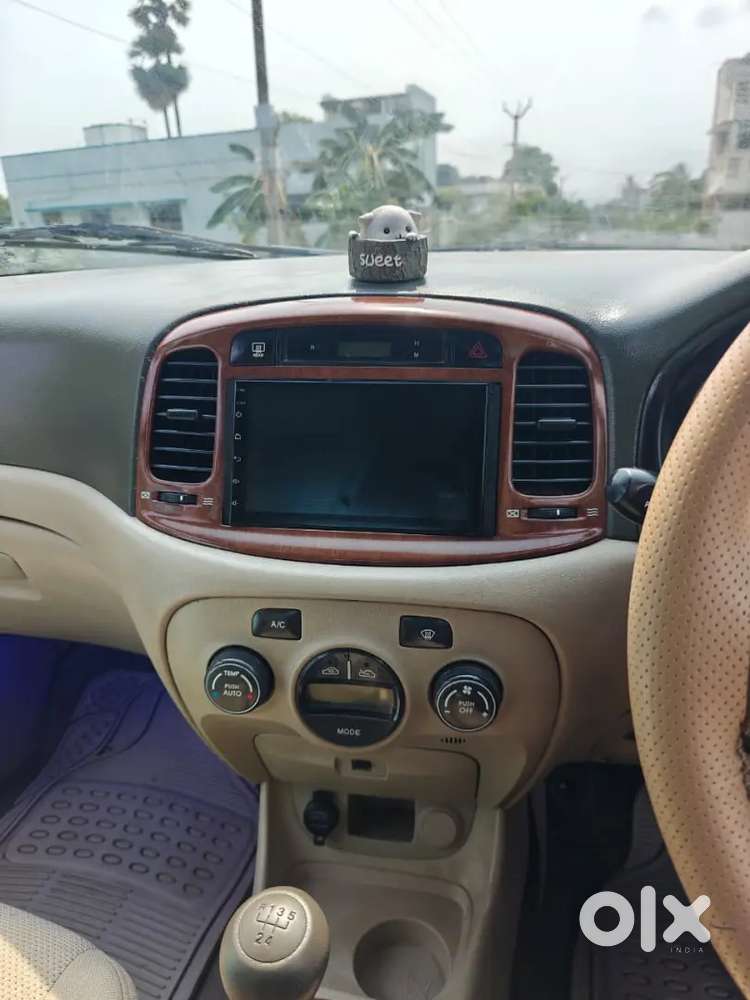Hyundai Verna 2008