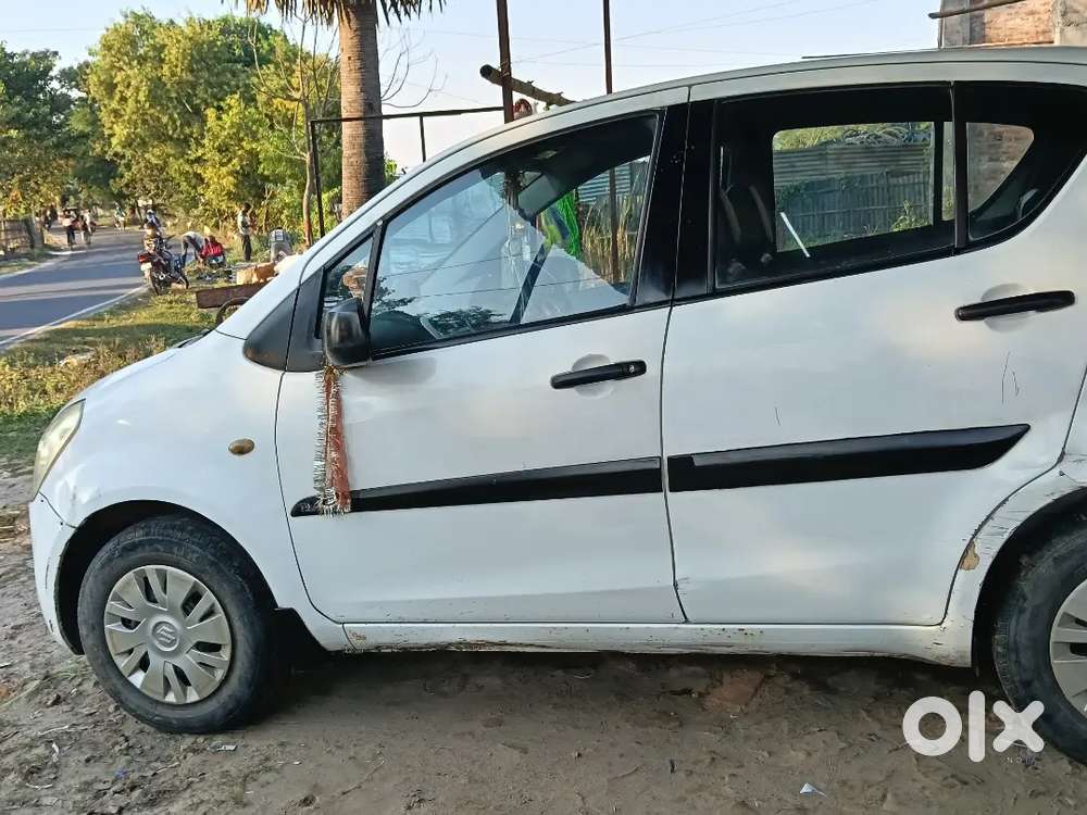 Maruti Suzuki Ritz 2010 Lxi
