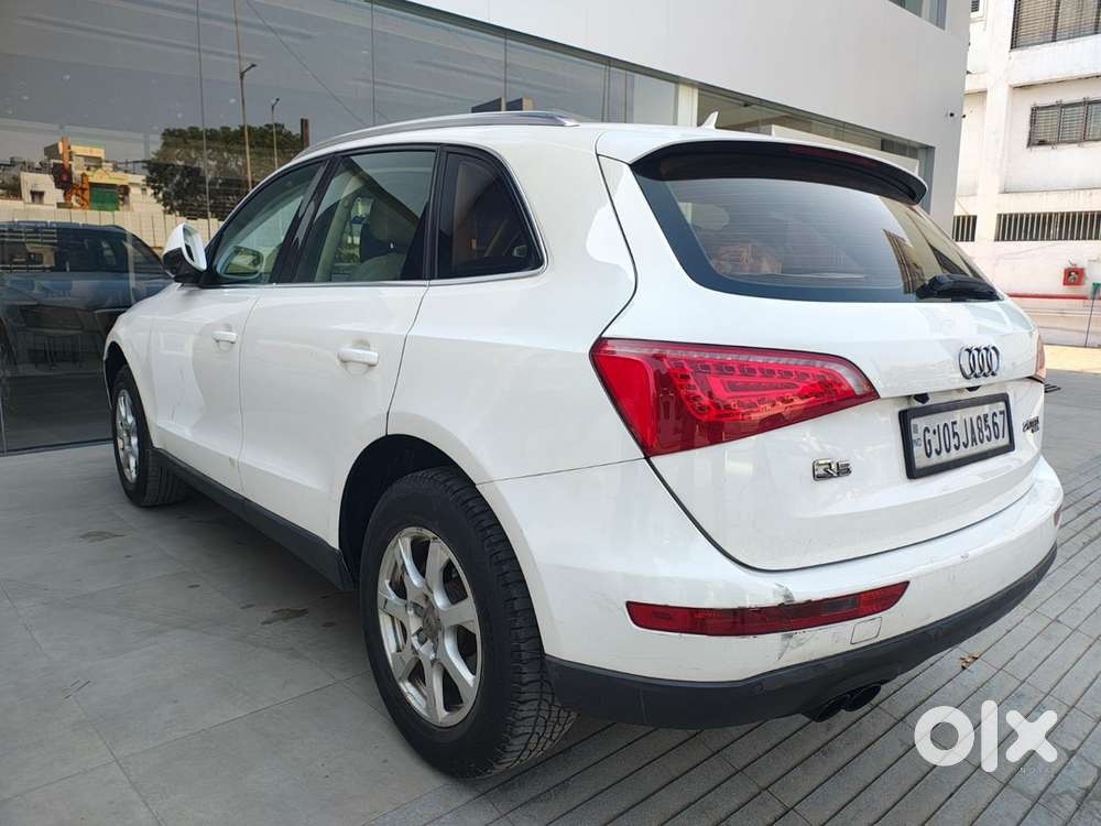 Used Audi Q5 2012 Year