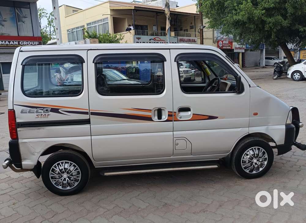 Maruti Suzuki Eeco 5 Str Ac (o), 2021, Lpg