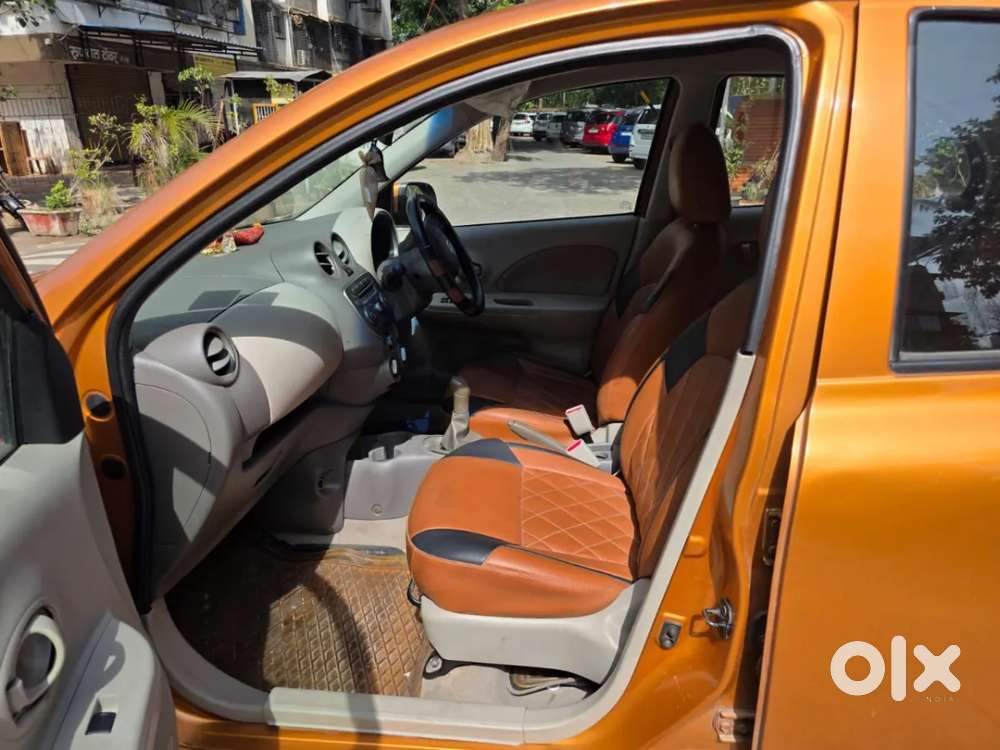 Nissan Micra Xv D, 2012, Diesel