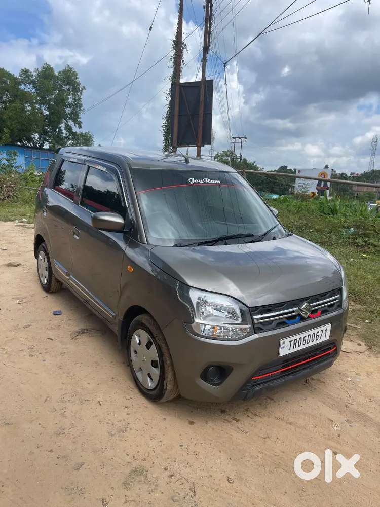 Maruti Wagon R Vxi 2025 Emi 12,590/- @71 Ta