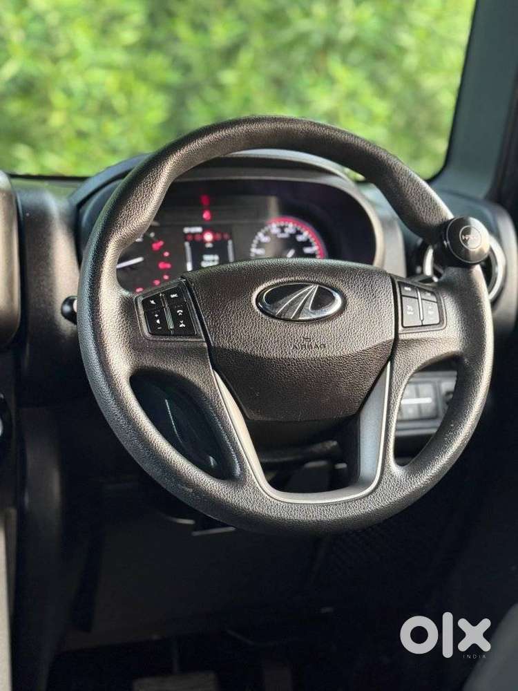 Mahindra Thar Lx D At 4wd Ht, 2021, Diesel