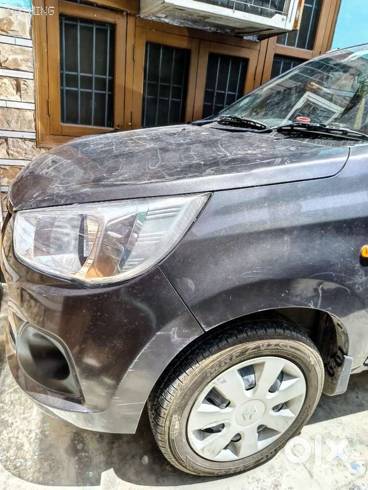 Alto K10 Vxi Petrol