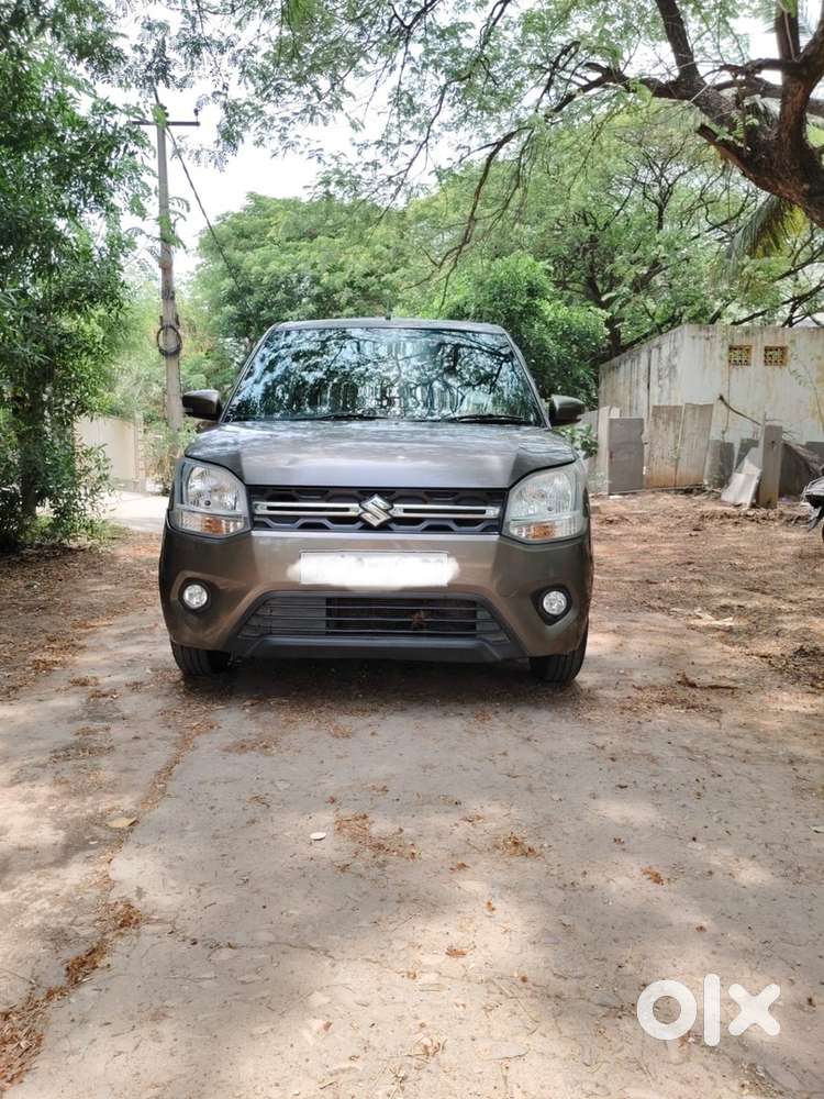 Maruti Suzuki Wagon R 2022 Petrol Good Condition