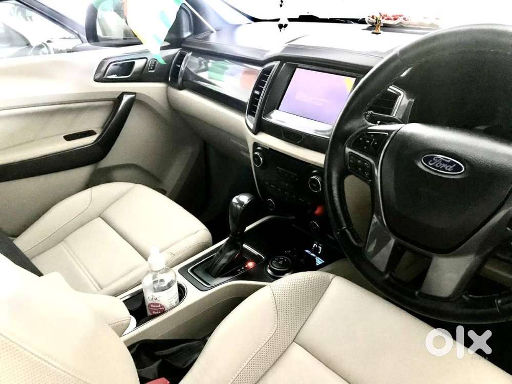 Ford Endeavour Diesel 2018