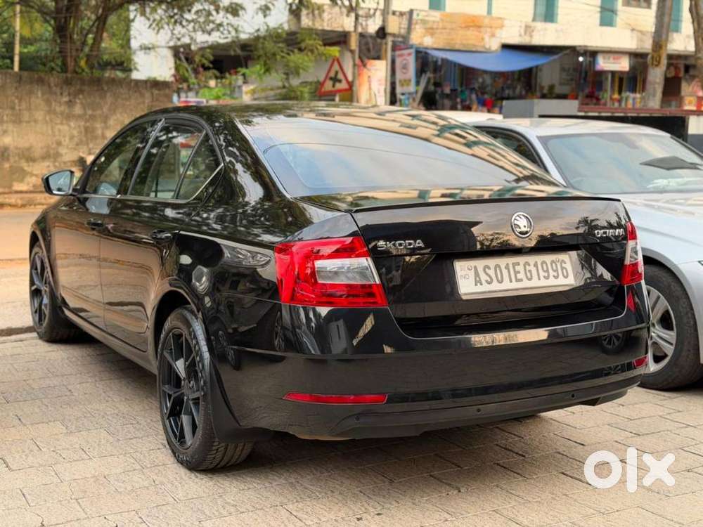 Skoda Octavia 2019 Petrol