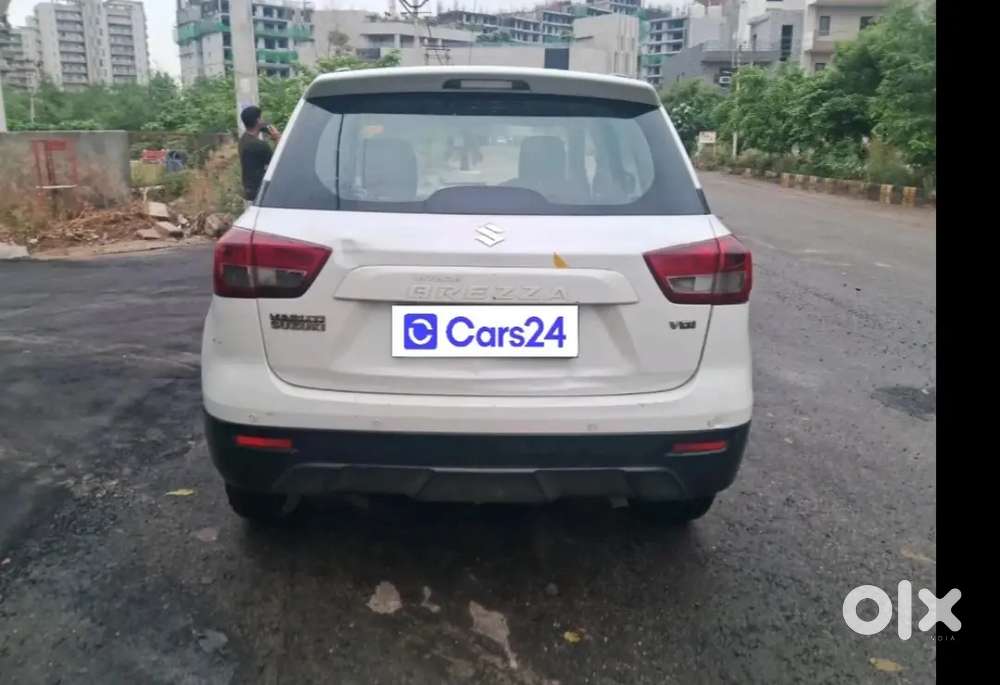 Maruti Suzuki Vitara 2016
