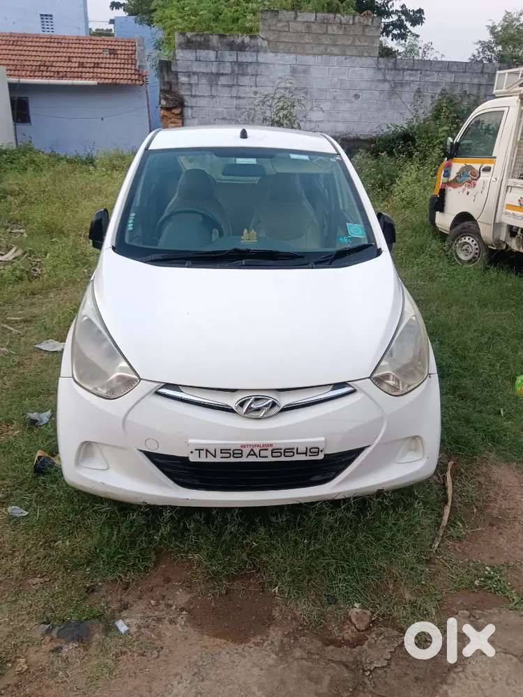 Hyundai Eon 2021 Cng & Hybrids 78000 Km Driven