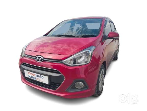 Hyundai Xcent [ ] 1.2 S, 2016, Petrol