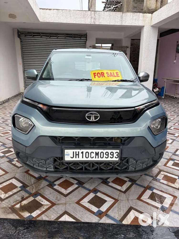 Tata Punch 2022 Dazzle Pack