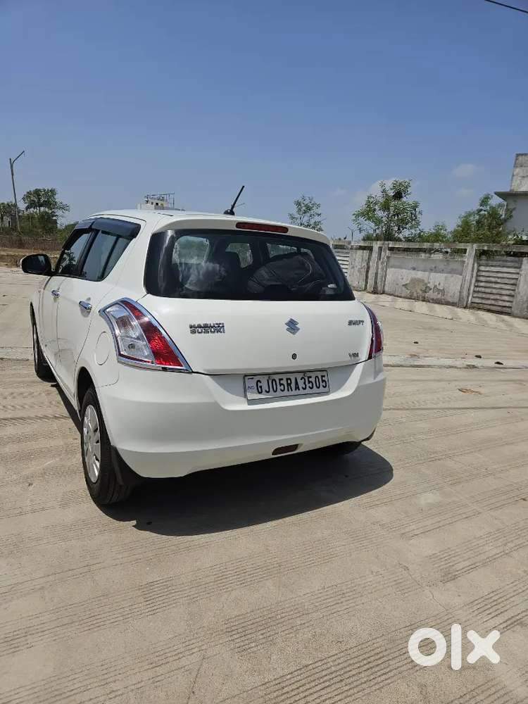 Maruti Suzuki Swift 2017