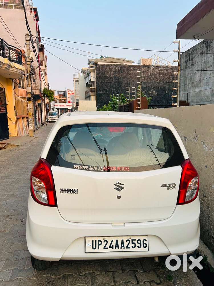 Maruti Suzuki Alto 800 2016 Petrol Well Maintained