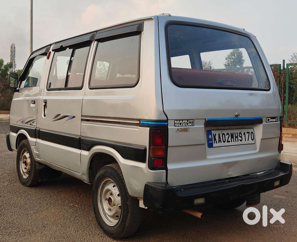 Maruti Suzuki Omni 8 Seater, 2013, Petrol