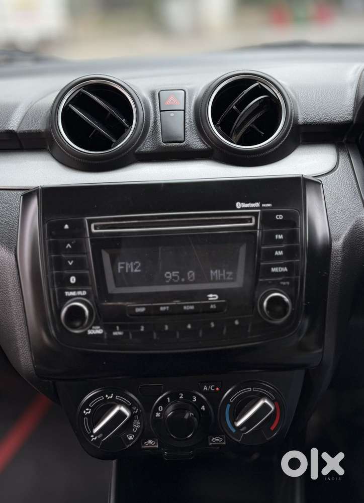Maruti Suzuki Swift Vxi Abs Bsiv, 2020, Petrol