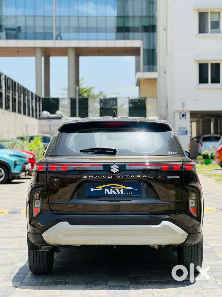 Maruti Suzuki Grand Vitara 1.5 Zeta Smart Hybrid, 2022, Diesel