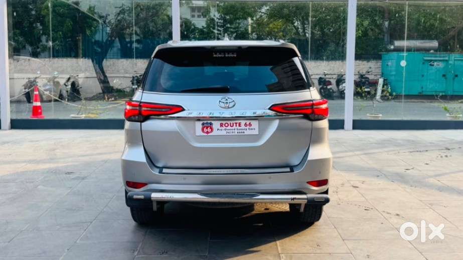 Toyota Fortuner [2021-ongoing] 2.8 2wd Diesel Mt, 2021, Diesel