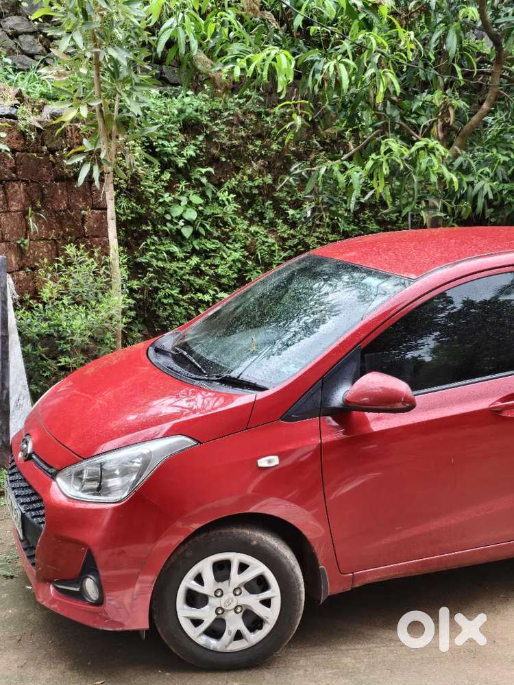 Hyundai Grand I10 2017 Second Owner