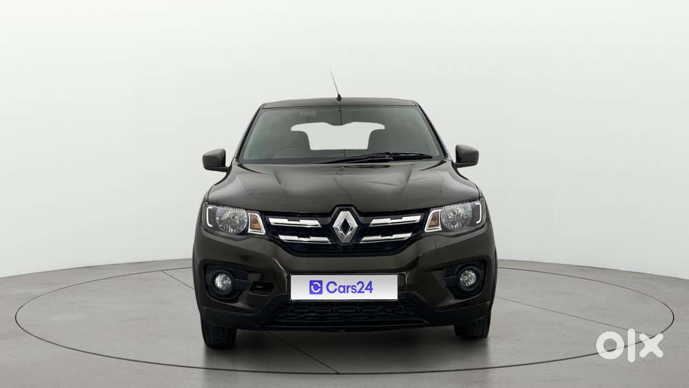 Renault Kwid 2019-ongoing 1.0 Rxt Amt (o), 2019, Petrol