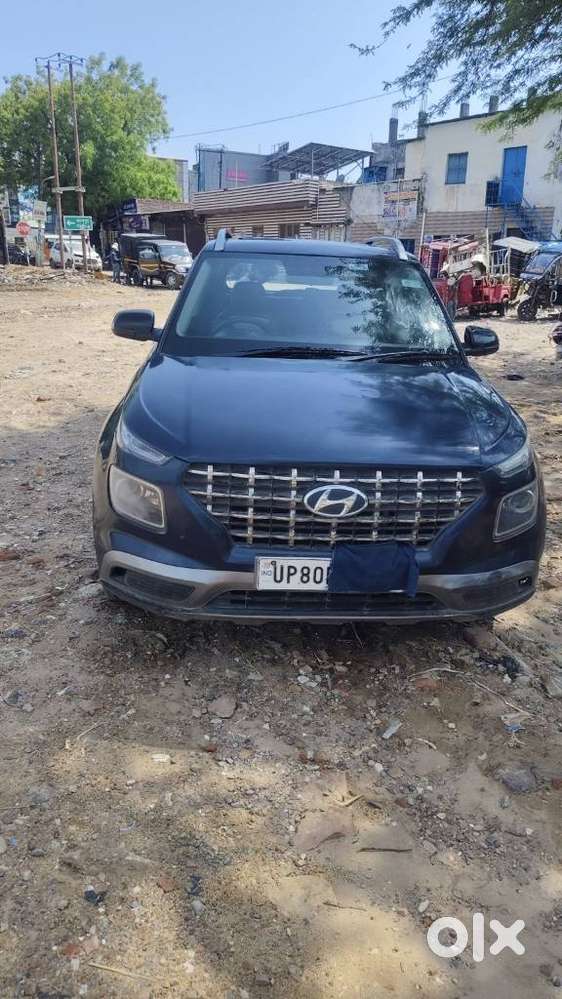 Hyundai Venue [ ] 1.0 Sx (o) Turbo Imt, 2020, Cng & Hybrids