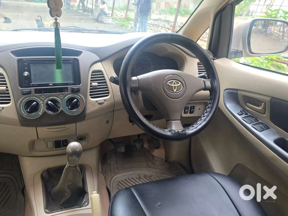 Toyota Innova 2.5 G4 Diesel 7-seater, 2008, Diesel