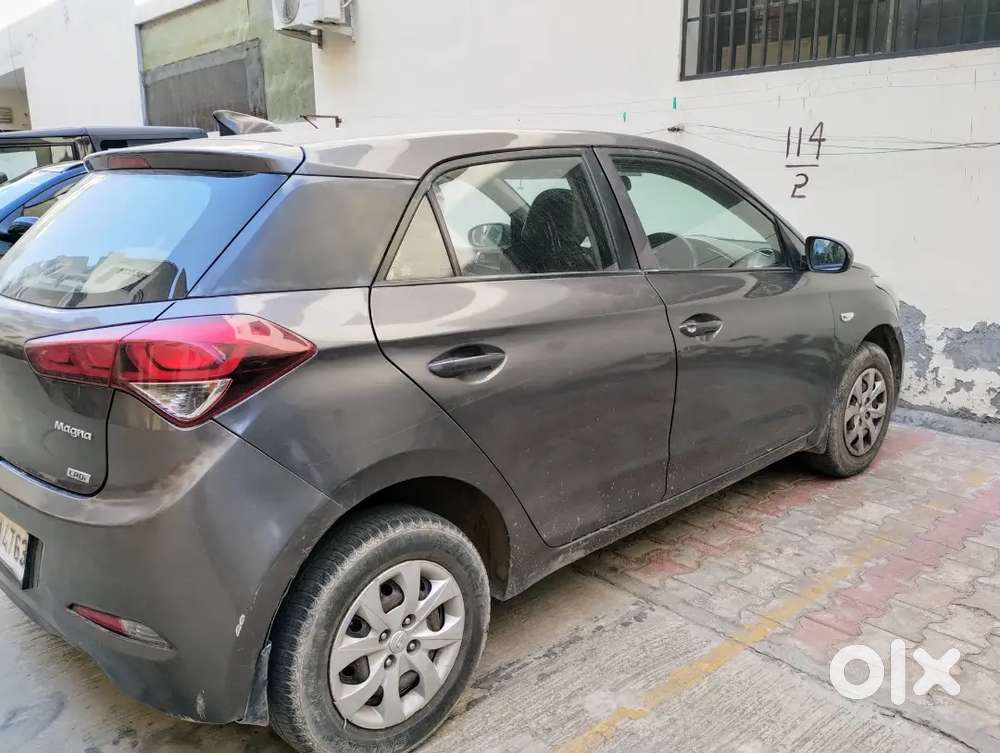 I20 Diesel Delhi Number Car