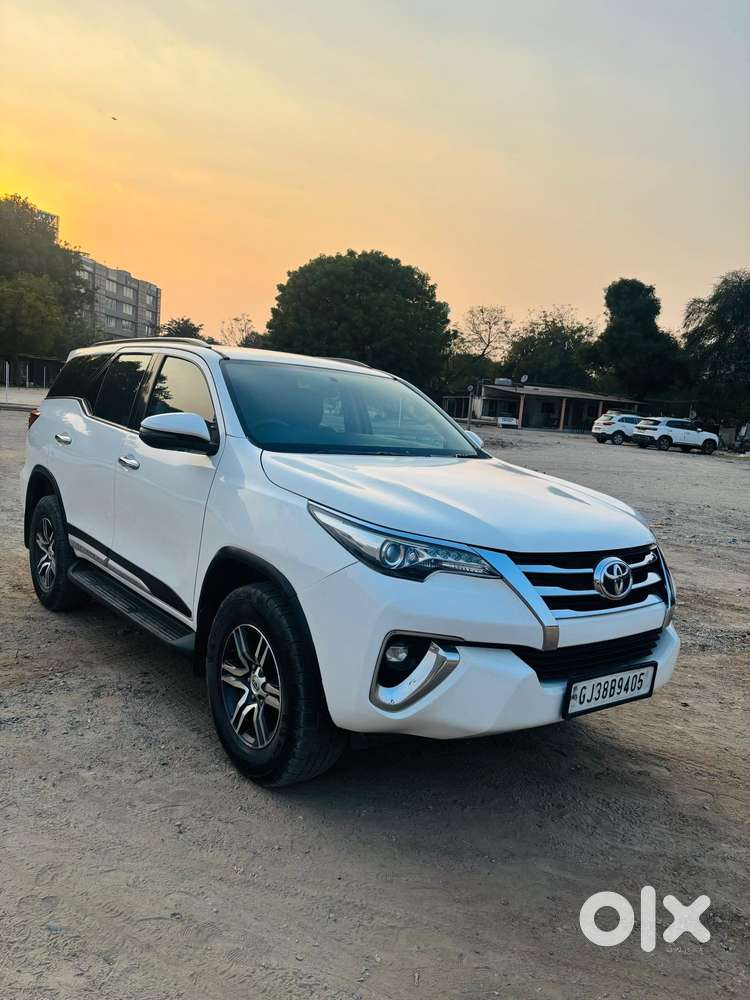 Toyota Fortuner 4x2 At 2.8 Diesel, 2017, Diesel
