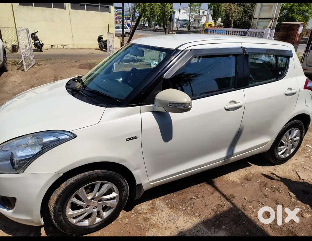 Maruti Suzuki Swift