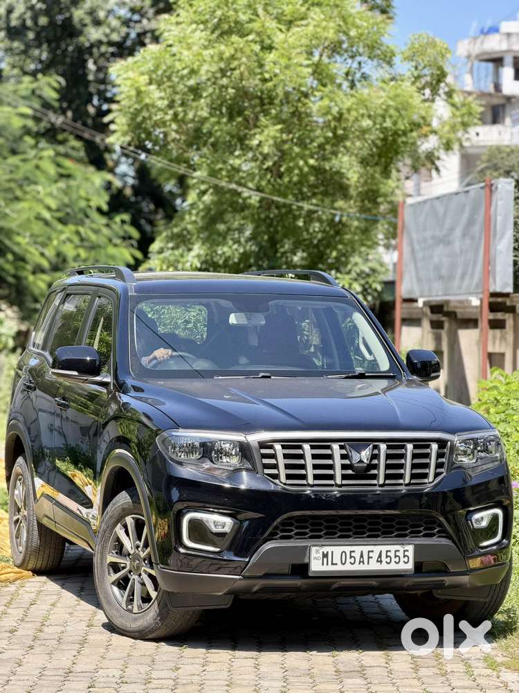 Mahindra Scorpio-n 2.2 Z4 Diesel Mt 7 Str, 2025, Diesel
