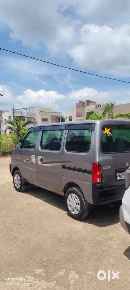 Maruti Suzuki Eeco 2017 Cng & Hybrids 78500 Km Driven