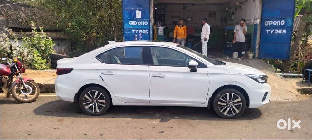 Honda City Zx Cvt 2022 Model