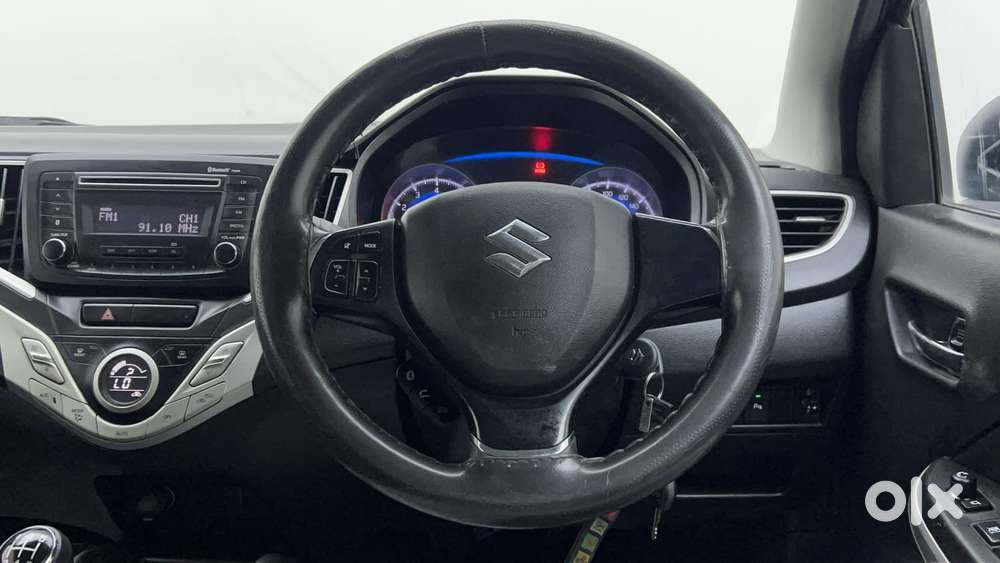 Maruti Suzuki Baleno Delta, 2017, Petrol