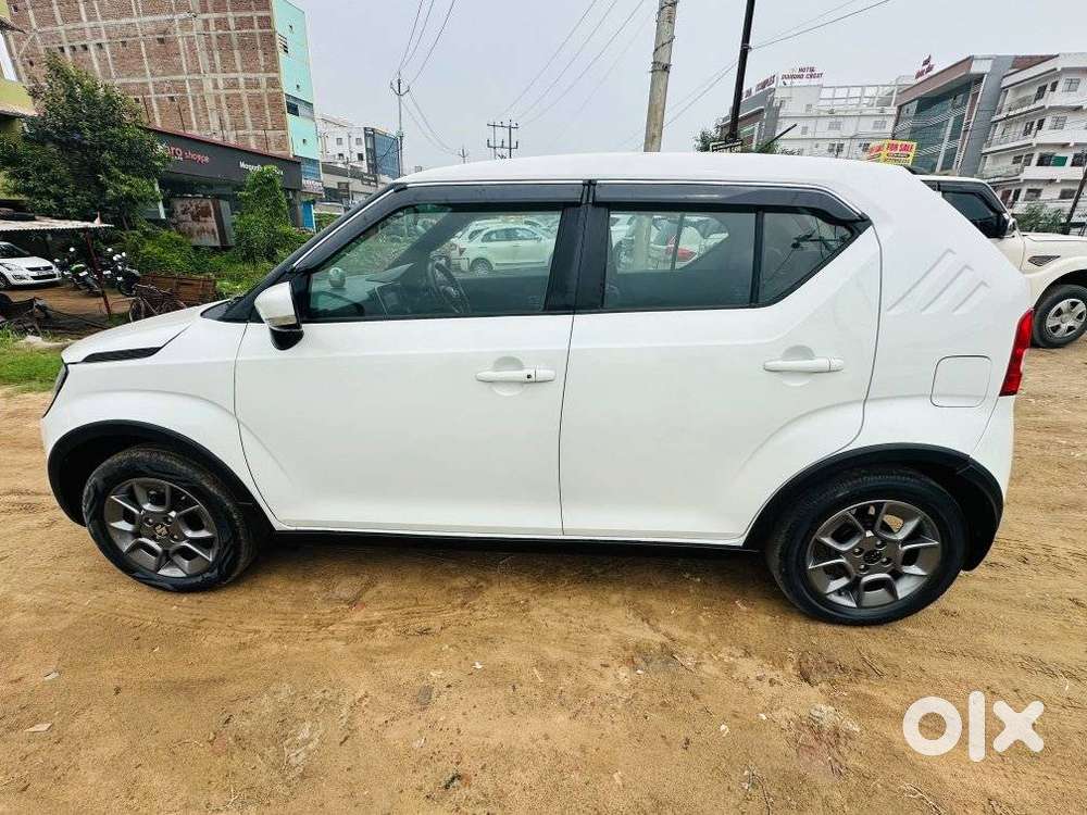 Maruti Suzuki Ignis 1.3 Alpha, 2017, Petrol